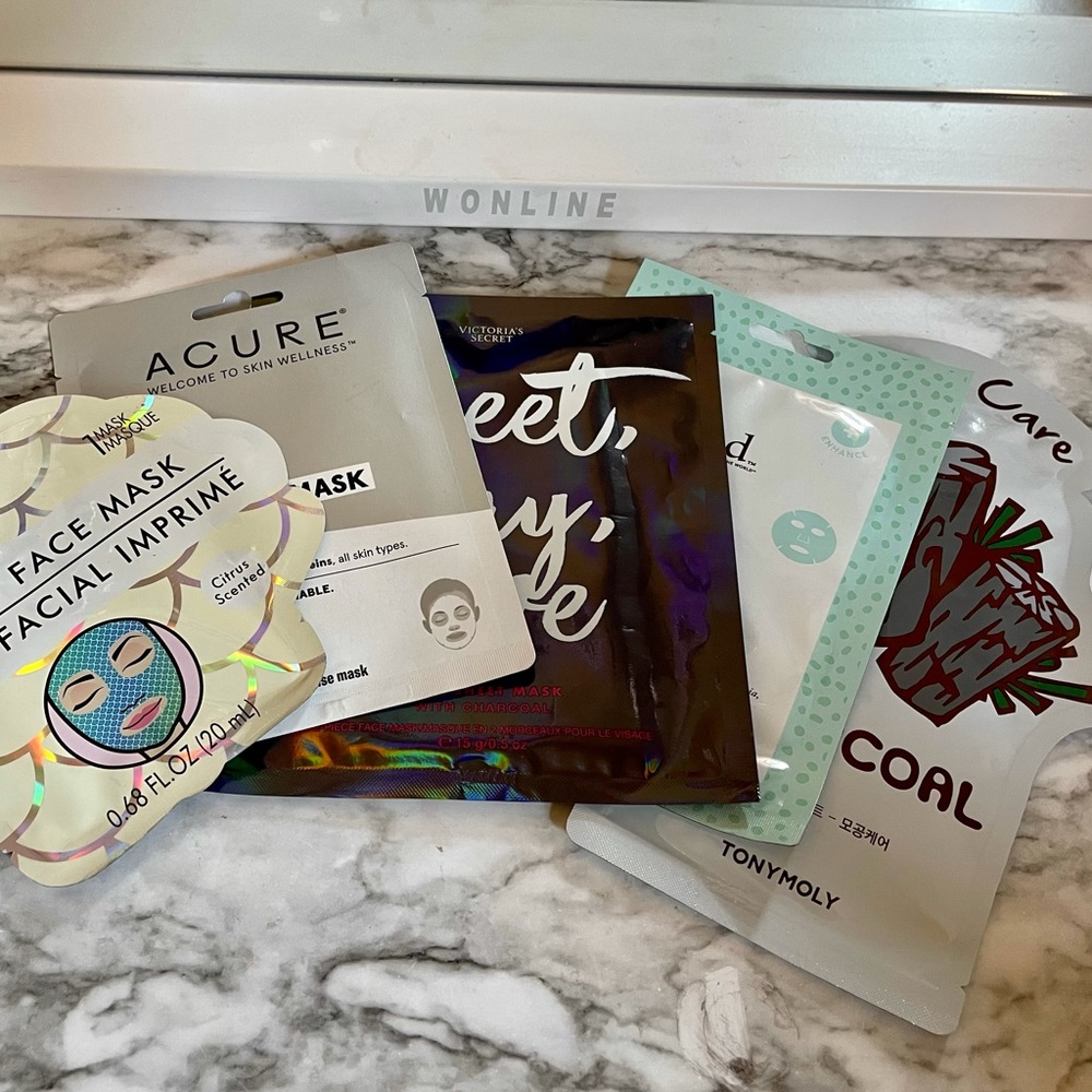 Face Mask Bundle #2